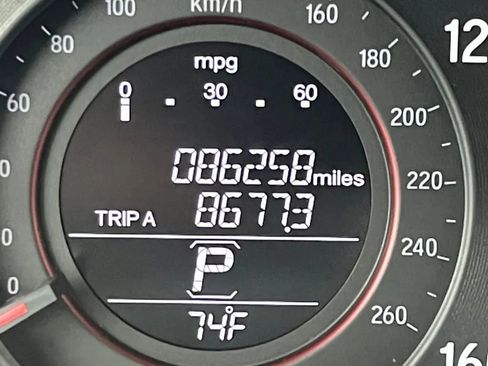 Used 2017 Honda Accord EX image 41