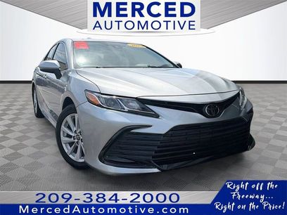 Used 2024 Toyota Camry LE