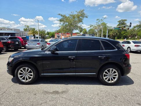 Used 2015 Audi Q5 2.0T Premium AWD/4WD image 7