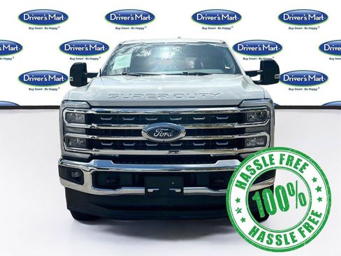 Used 2024 Ford F250 Lariat w/ FX4 Off-Road Package AWD/4WD image 2