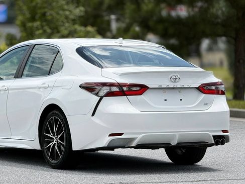 Used 2023 Toyota Camry SE FWD image 47