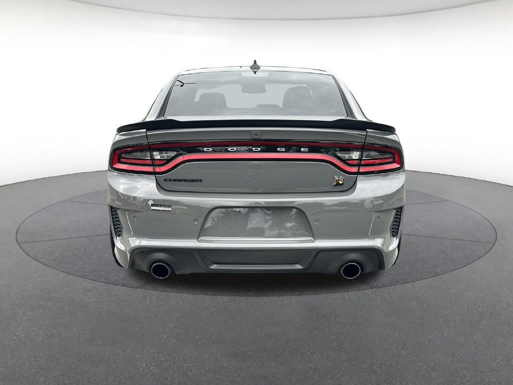 Certified 2023 Dodge Charger Scat Pack RWD image 4