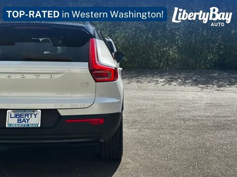 Used 2023 Volvo XC40 Recharge Ultimate w/ Protection Package Premier AWD/4WD image 5