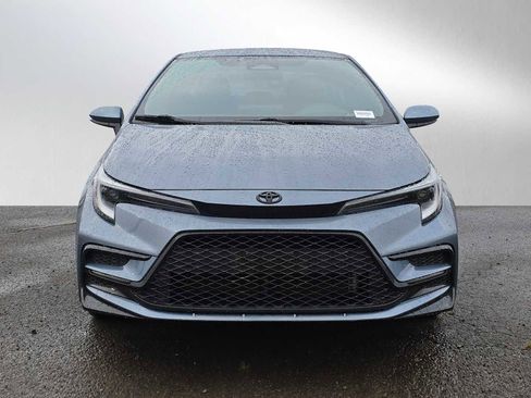 Certified 2024 Toyota Corolla SE image 8