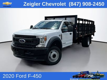 Used 2020 Ford F450 XL