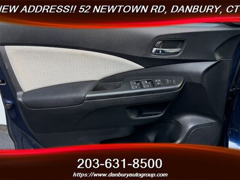 Used 2015 Honda CR-V EX image 10