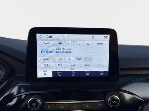 Used 2023 Ford Escape ST-Line AWD/4WD image 25