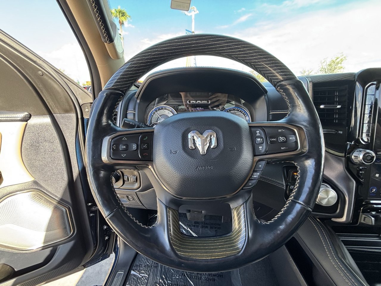 Used 2020 RAM 1500 Limited AWD/4WD image 27