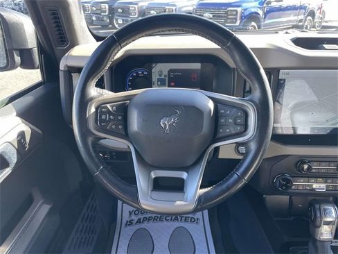 Certified 2023 Ford Bronco Wildtrak image 9