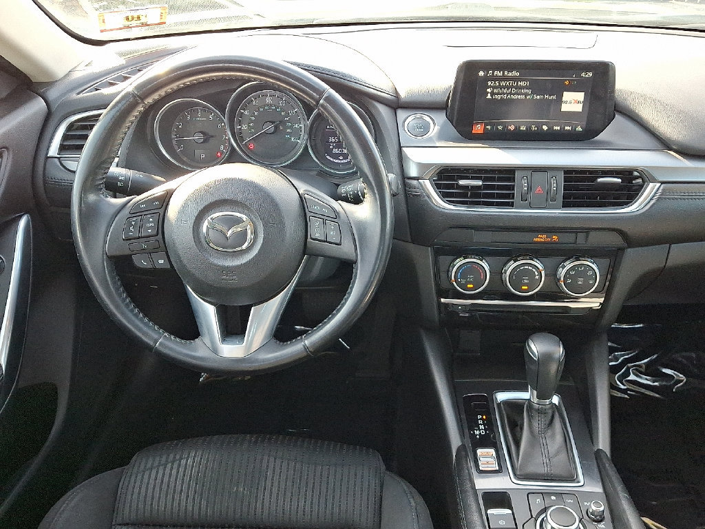Used 2016 MAZDA MAZDA6 Sport FWD image 11