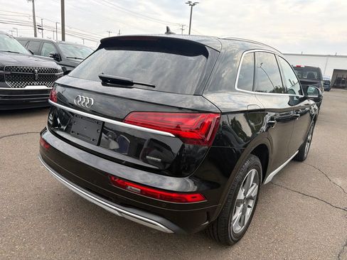 Used 2023 Audi Q5 2.0T Premium Plus w/ Premium Plus Package AWD/4WD image 5