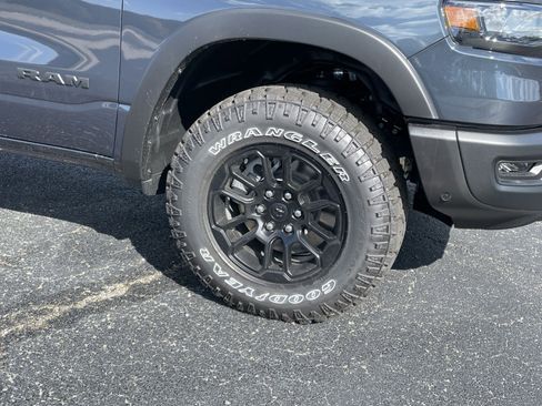 New 2026 RAM 1500 Rebel w/ Rebel Level 1 Equipment Group image 11