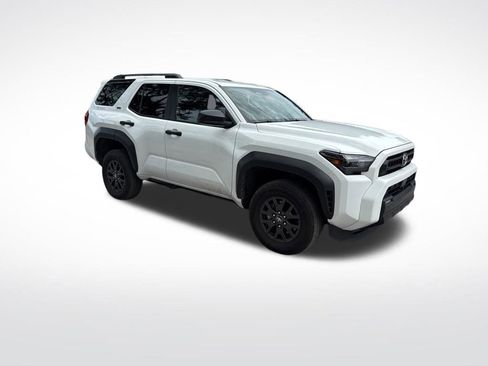 Used 2025 Toyota 4Runner SR5 AWD/4WD image 2