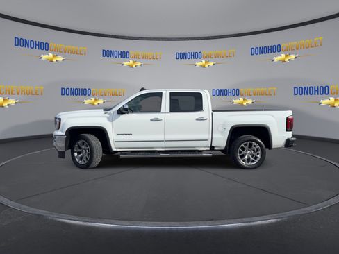 Used 2018 GMC Sierra 1500 SLT w/ SLT Premium Package image 8