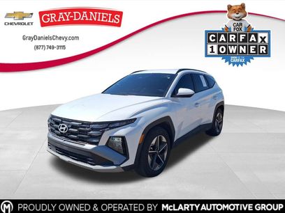 Used 2025 Hyundai Tucson SEL