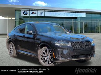 Used 2025 BMW X4 xDrive30i w/ M Sport Package video 1