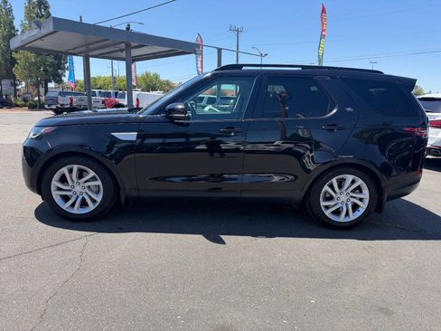 Used 2020 Land Rover Discovery HSE AWD/4WD image 9