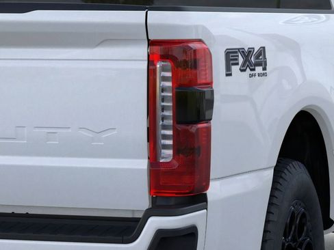 New 2026 Ford F250 Lariat w/ Black Appearance Package image 43