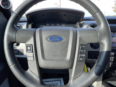 Used 2011 Ford F150 FX4 w/ FX Luxury Pkg image 19