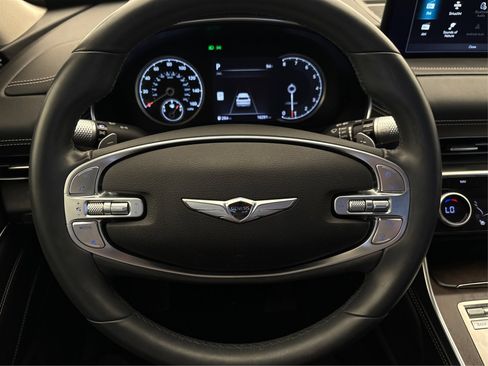 Used 2023 Genesis GV80 3.5T Advanced + AWD/4WD image 18