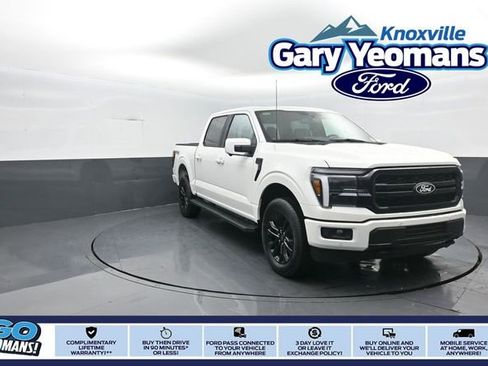 New 2026 Ford F150 Lariat w/ Equipment Group 502A High AWD/4WD image 1