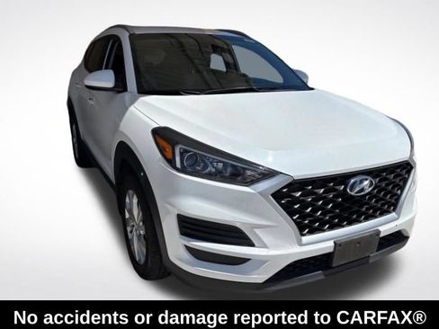 Used 2021 Hyundai Tucson Value FWD image 3