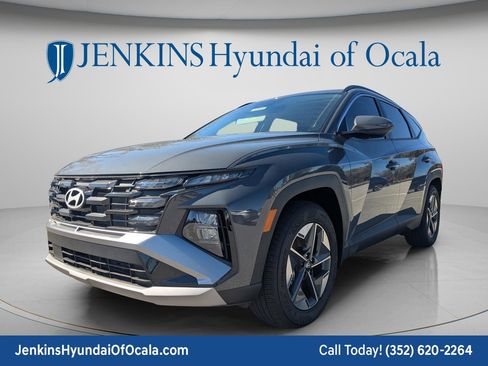 New 2026 Hyundai Tucson SEL image 9