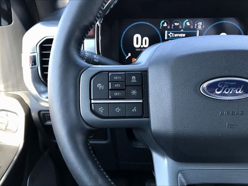 Used 2022 Ford F150 Lariat w/ Equipment Group 502A High image 22