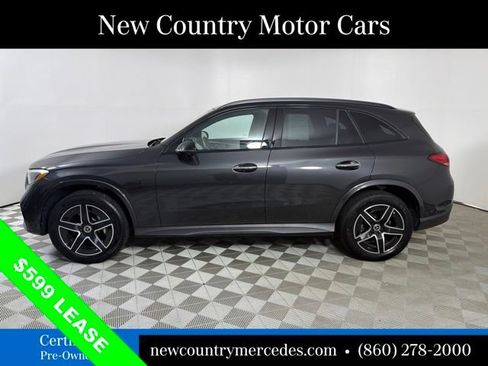 Certified 2026 Mercedes-Benz GLC 300 4MATIC image 4