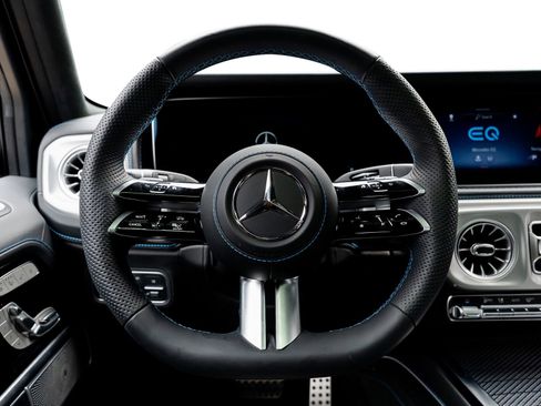 Used 2025 Mercedes-Benz G 580 w/ EQ Technology image 43