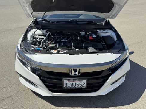 Used 2018 Honda Accord Sport image 39