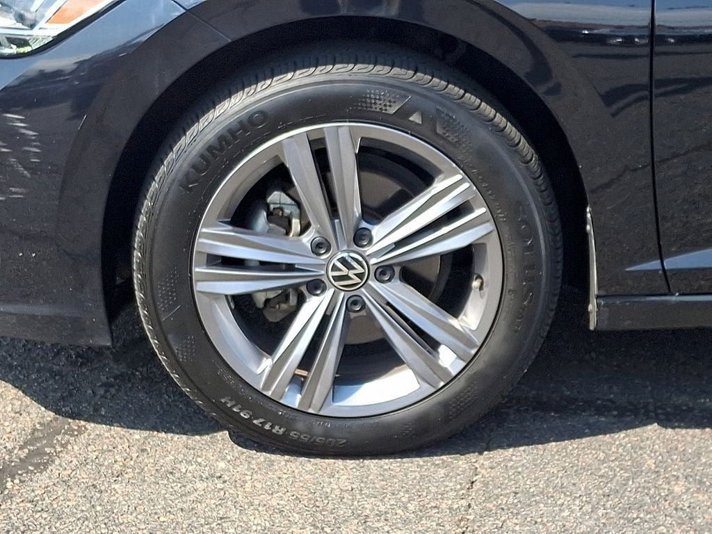 Certified 2023 Volkswagen Jetta SE FWD image 8