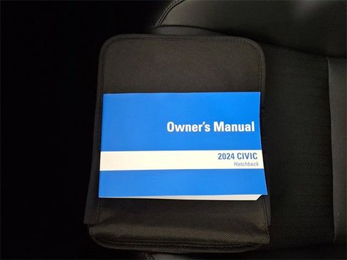 Used 2024 Honda Civic Sport Touring image 27
