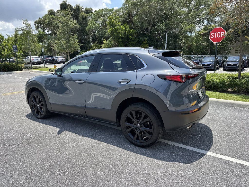 Certified 2024 MAZDA CX-30 2.5 Turbo w/ Premium Plus Pkg AWD/4WD image 12