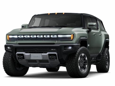 New 2024 GMC Hummer EV 3X w/ Extreme Off-Road Package image 17