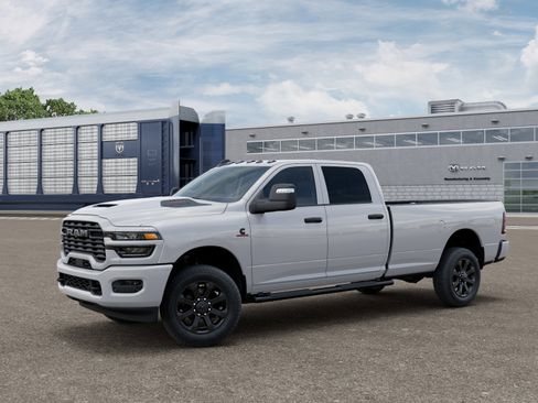 New 2026 RAM 2500 Tradesman AWD/4WD image 22