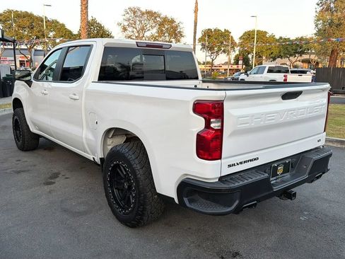 Used 2020 Chevrolet Silverado 1500 LT w/ All-Star Edition AWD/4WD image 6