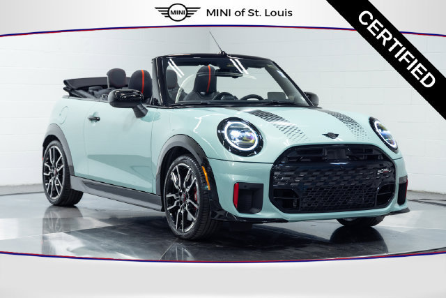 Certified 2026 MINI Cooper John Cooper Works FWD image 1