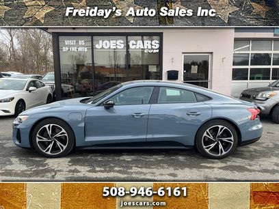 Used 2023 Audi e-tron GT Premium Plus w/ Performance Package