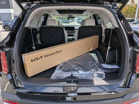 New 2026 Kia Sorento EX FWD image 24