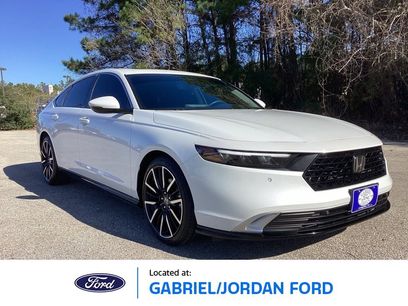 Used 2025 Honda Accord Touring