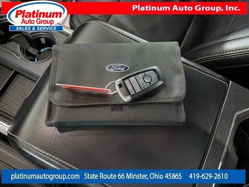 Used 2019 Ford F350 Lariat w/ Lariat Ultimate Package image 25