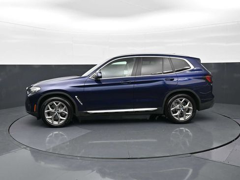 Certified 2022 BMW X3 sDrive30i w/ Premium Package 2 RWD image 8
