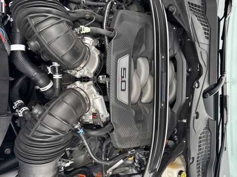 Used 2025 Ford Mustang Dark Horse image 28