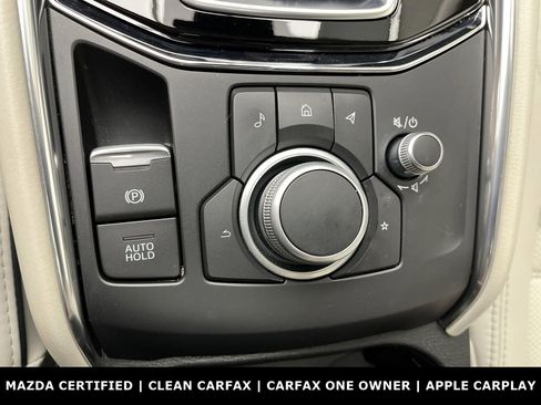 Certified 2025 MAZDA CX-5 AWD 2.5 S w/ Premium Plus Pkg image 18