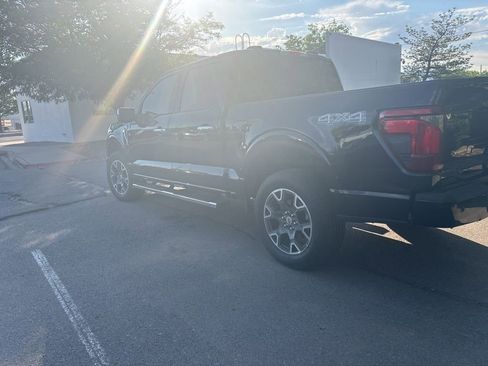 Used 2025 Ford F150 STX w/ Equipment Group 200A AWD/4WD image 2
