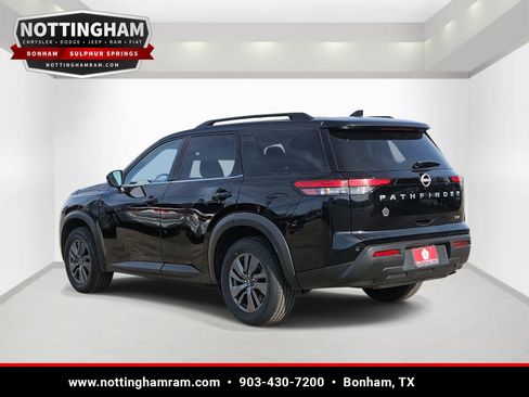 Used 2024 Nissan Pathfinder SV FWD image 6