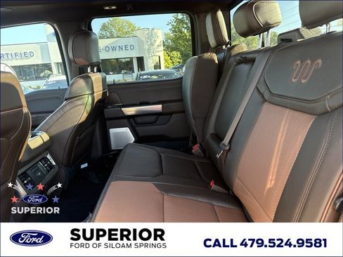 Used 2026 Ford F450 King Ranch w/ Chrome Package AWD/4WD image 7