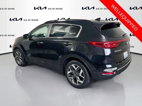 Used 2020 Kia Sportage EX w/ EX Technology Package FWD image 6