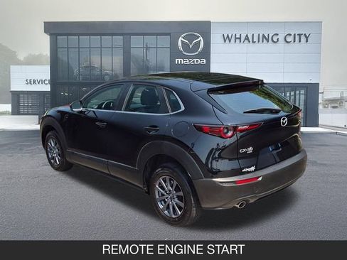 Certified 2024 MAZDA CX-30 AWD 2.5 S image 6